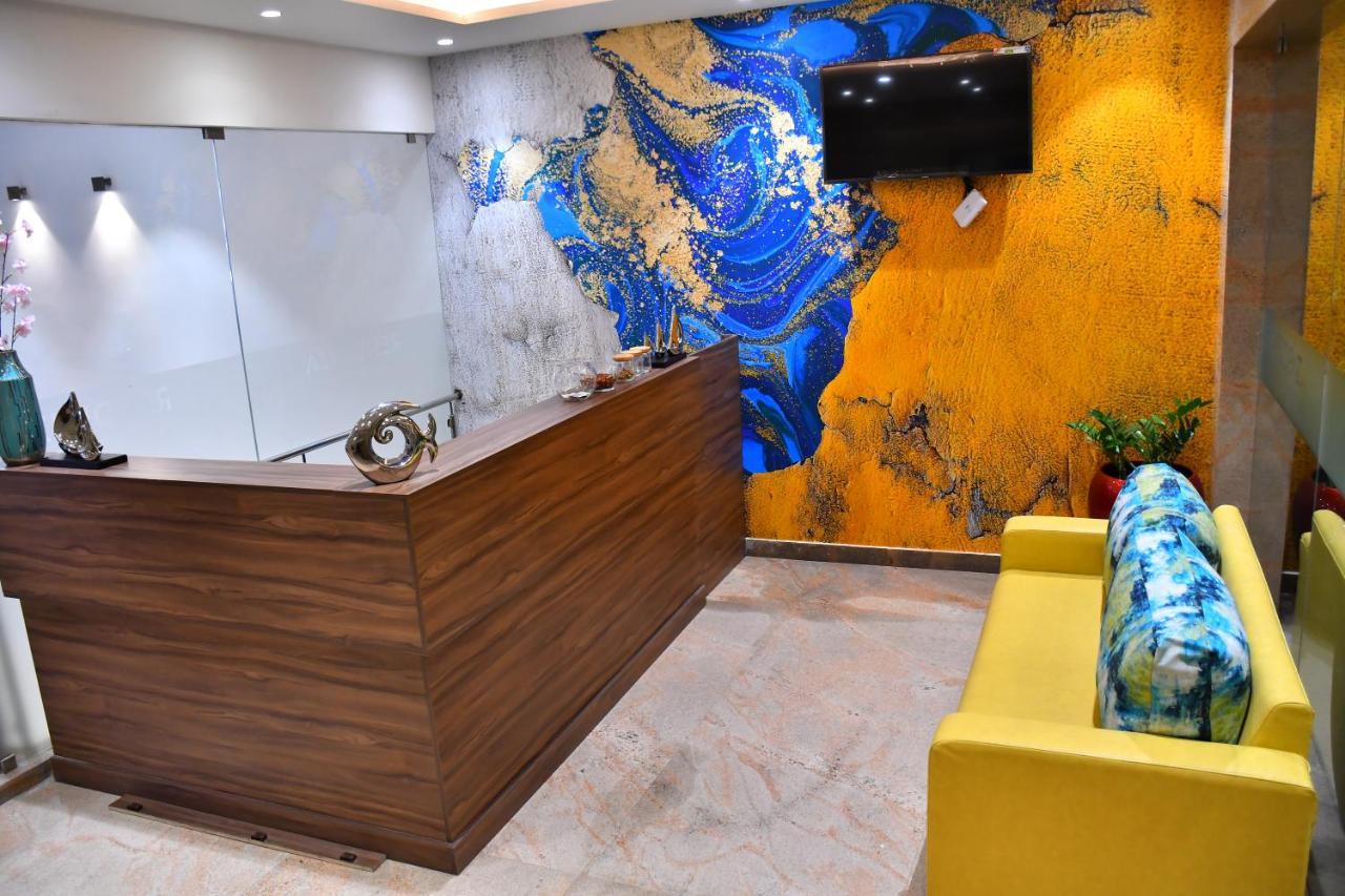 Hotel Adhikrishna Arcade Erode Zewnętrze zdjęcie